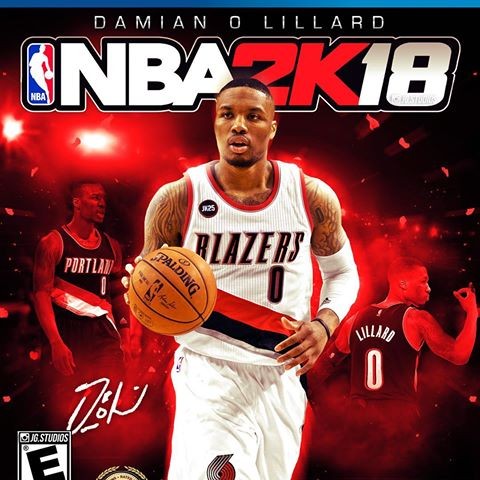 NBA 2K18