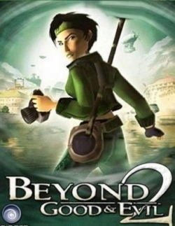 Обложка Beyond Good and Evil 2