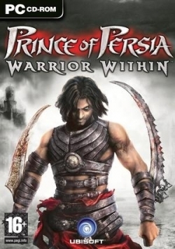 Обложка Prince of Persia: Warrior Within