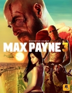 Обложка Max Payne 3