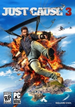 Обложка Just Cause 3