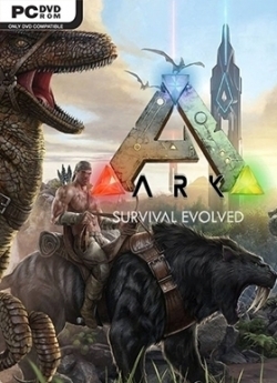 Обложка ARK: Survival Evolved