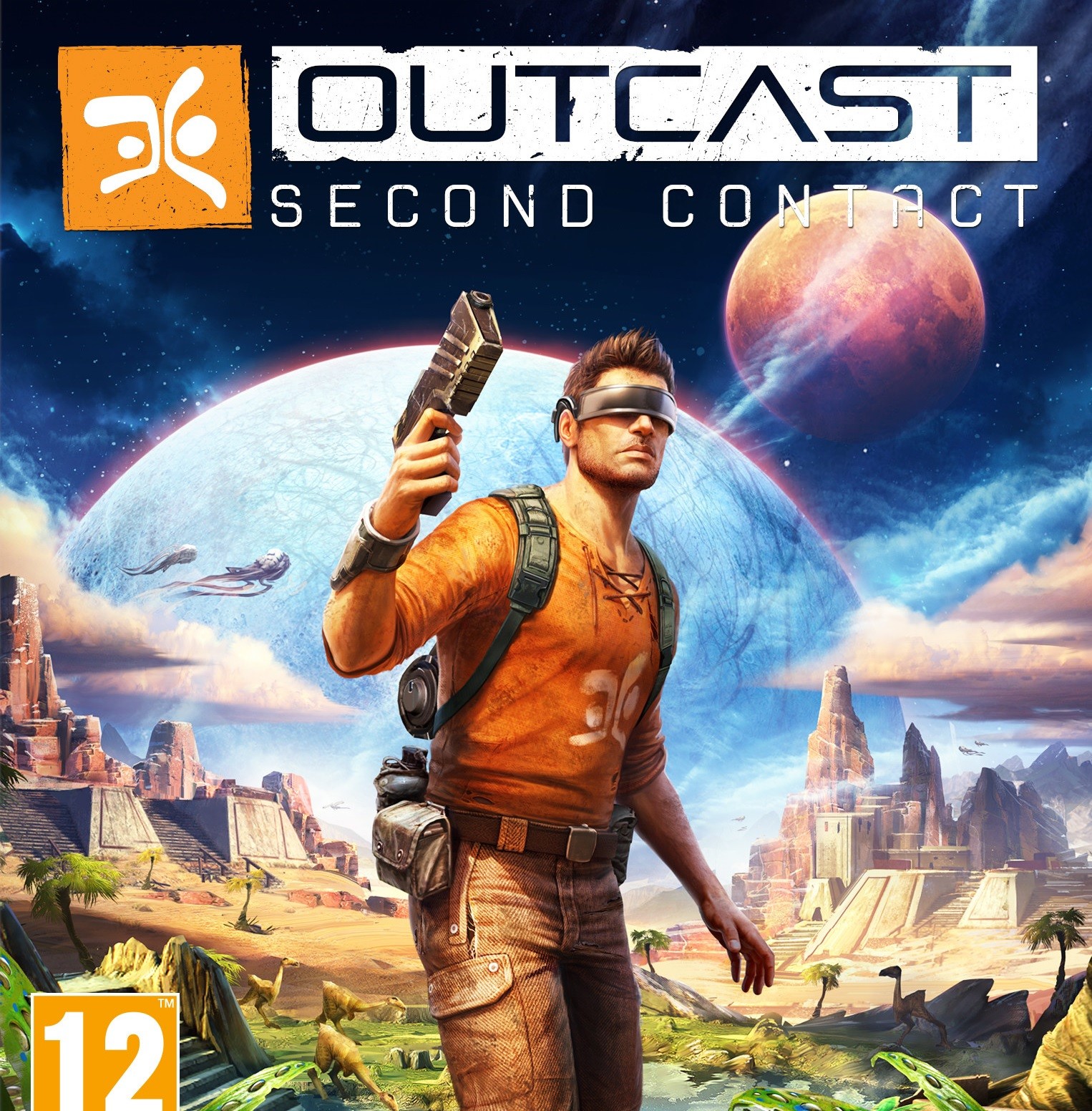 Outcast: Second Contact