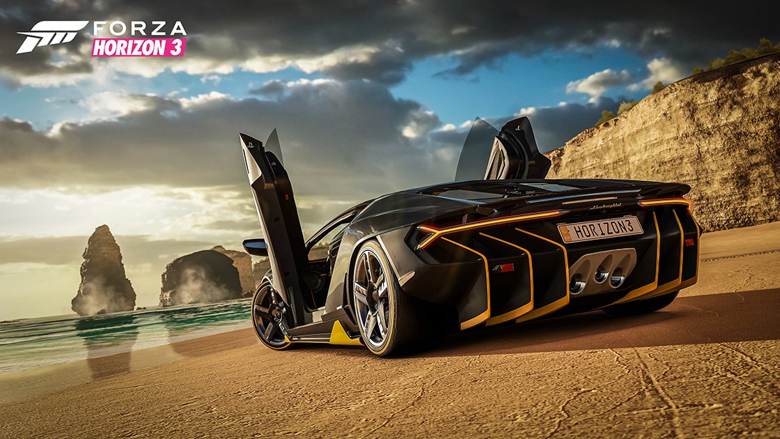 В обновлении Forza Horizon 3 нашли опасный баг