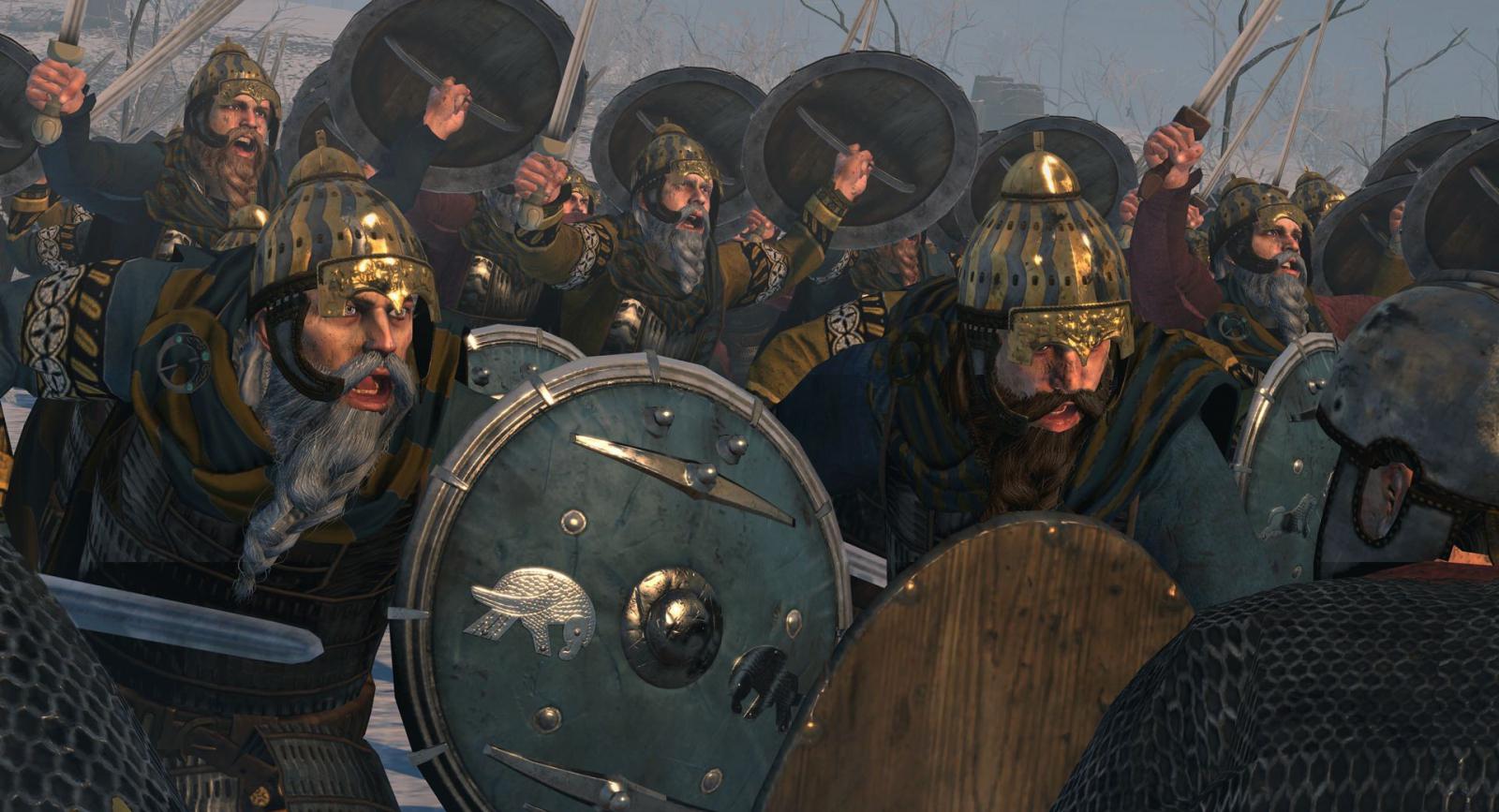 Скриншот к игре Total War: ATTILA